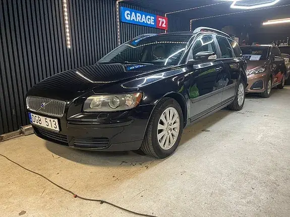 Volvo V50