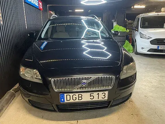 Volvo V50 2007 photo 3