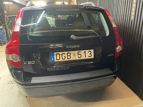 Volvo V50 2007 photo 5