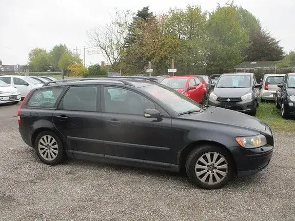 Volvo V50 2005 photo 3