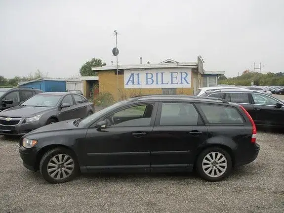Volvo V50