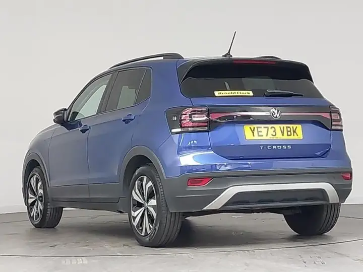 Volkswagen T-Cross 2024 photo 2