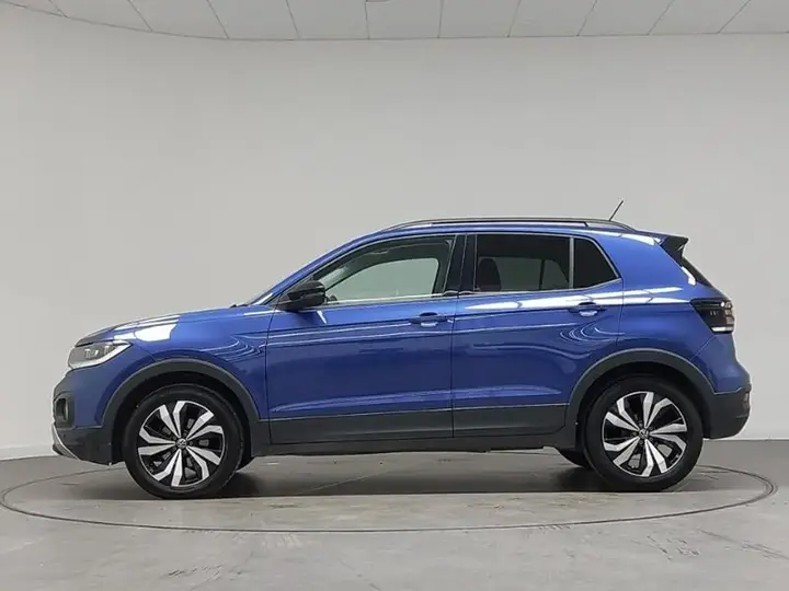 Volkswagen T-Cross 2024 photo 4