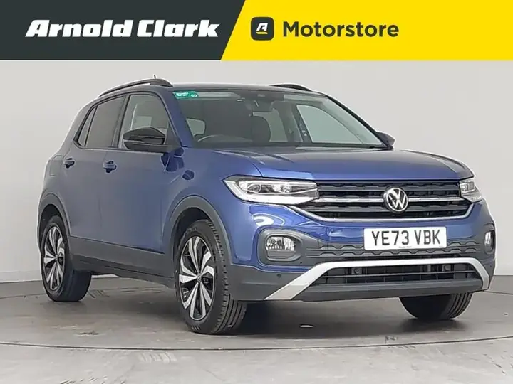 Volkswagen T-Cross