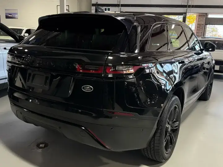 Land Rover Range Rover Velar 2021 photo 5
