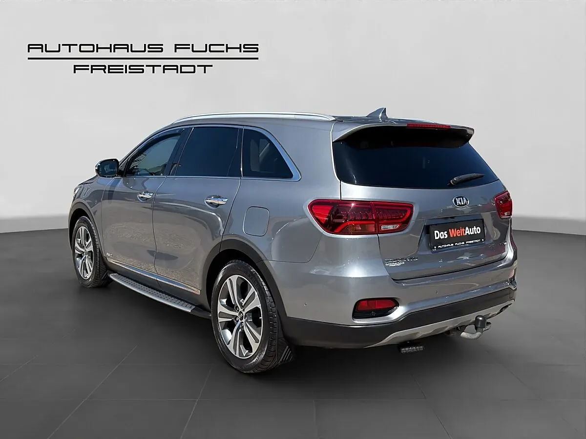 Kia Sorento 2018 photo 3