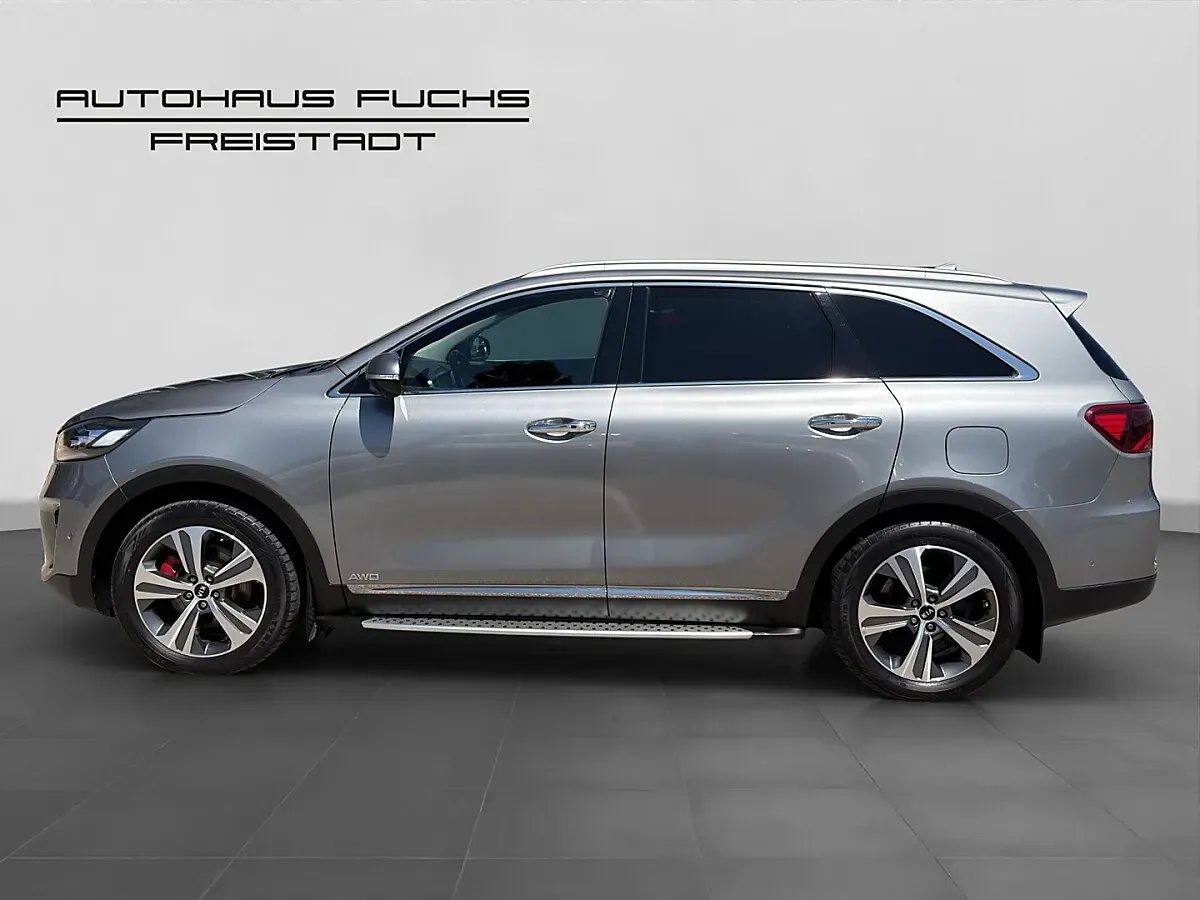 Kia Sorento 2018 photo 2