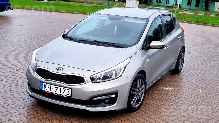 Kia Ceed