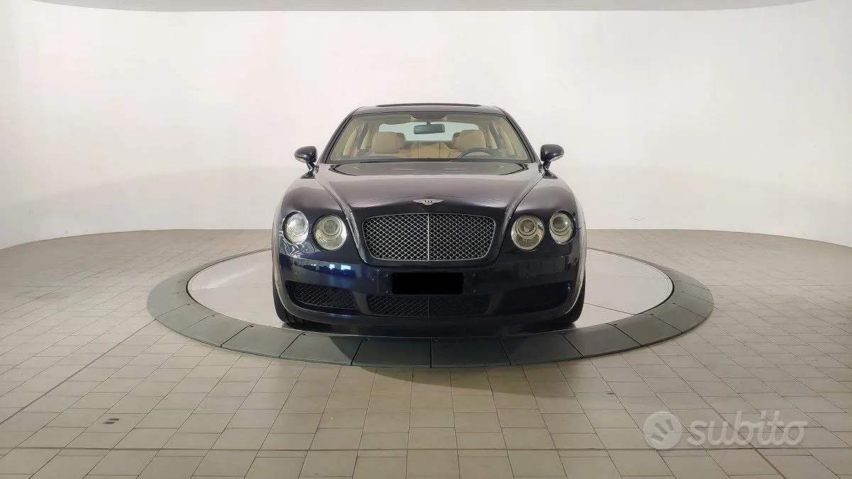 Bentley Continental 2006 photo 3