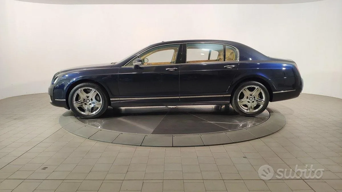 Bentley Continental 2006 photo 4