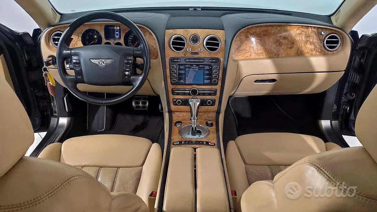 Bentley Continental 2006 photo 2