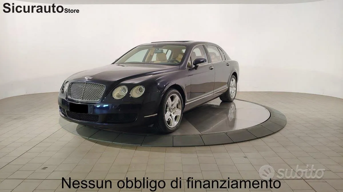 Bentley Continental
