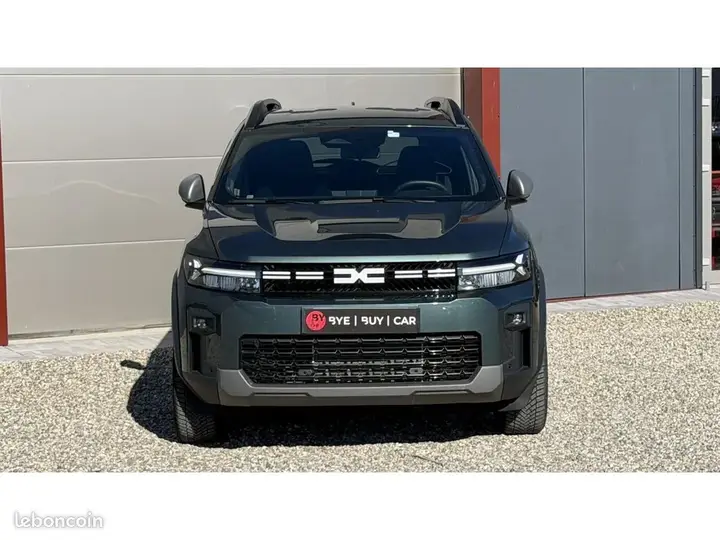 Dacia Bigster 2026 photo 5