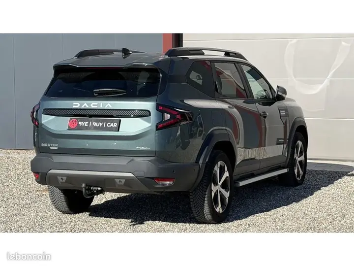 Dacia Bigster 2026 photo 3