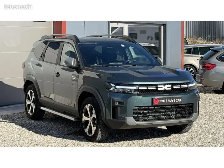 Dacia Bigster 2026 photo 2