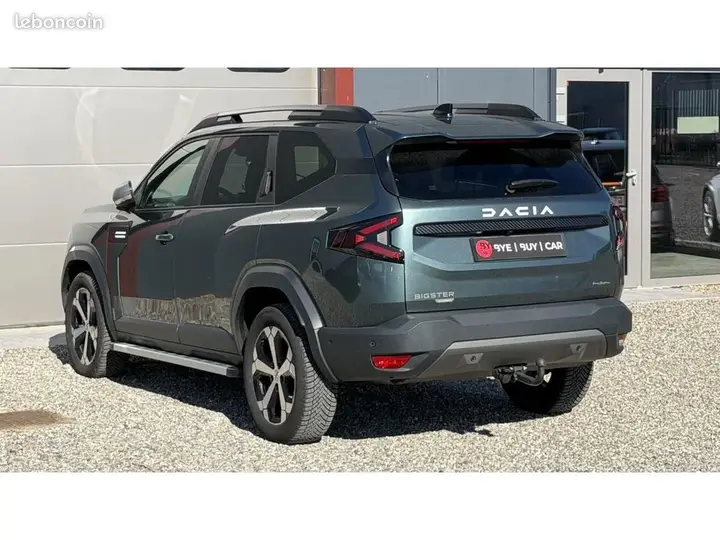 Dacia Bigster 2026 photo 4