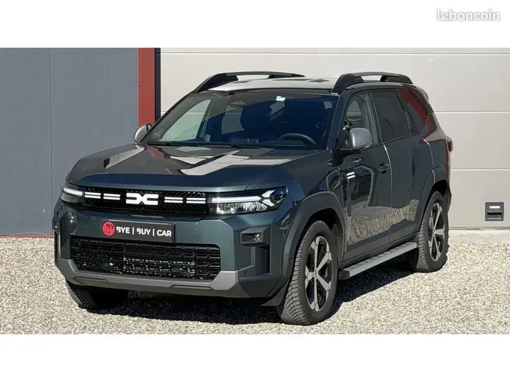 Dacia Bigster