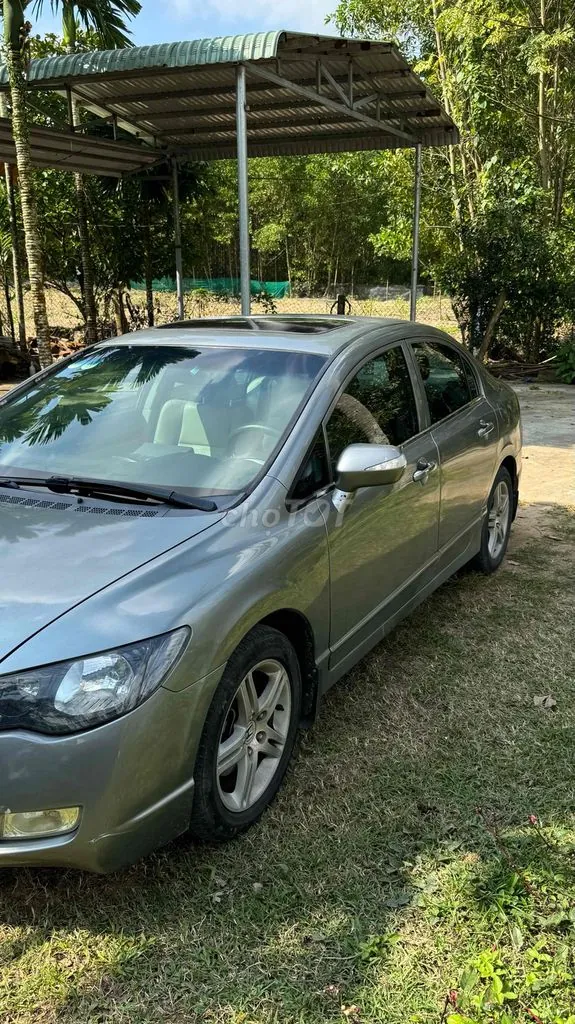 Honda Civic 2006 photo 2