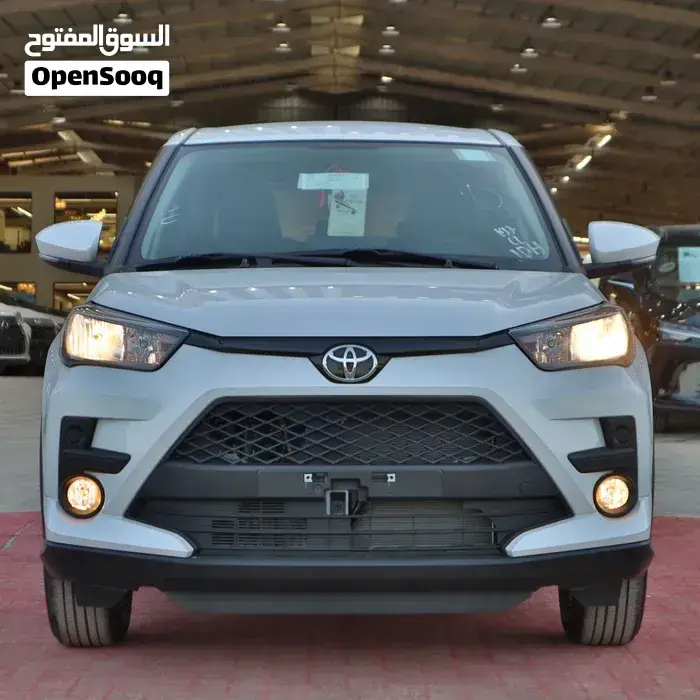 Toyota Raize 2026 photo 3