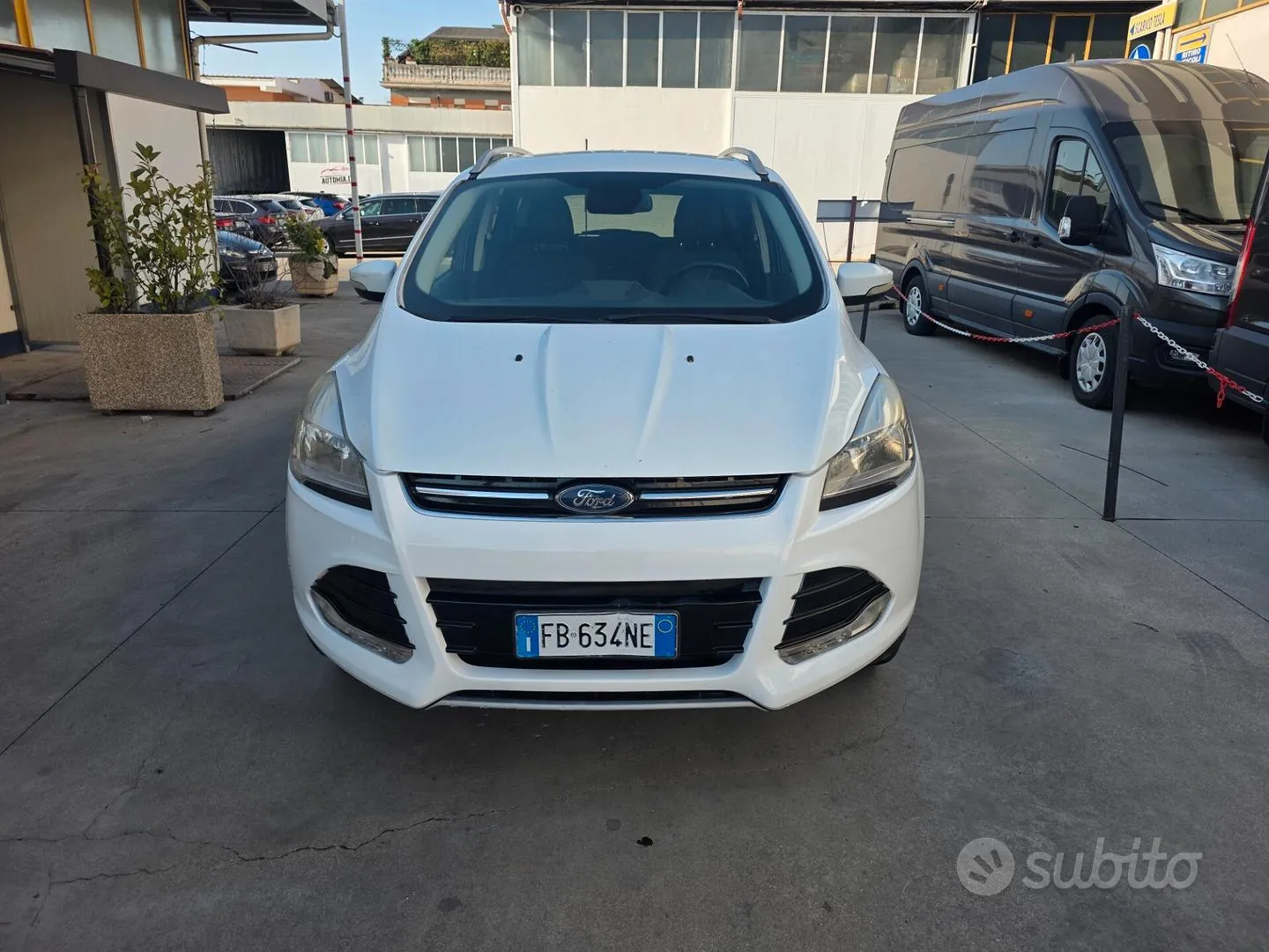Ford Kuga