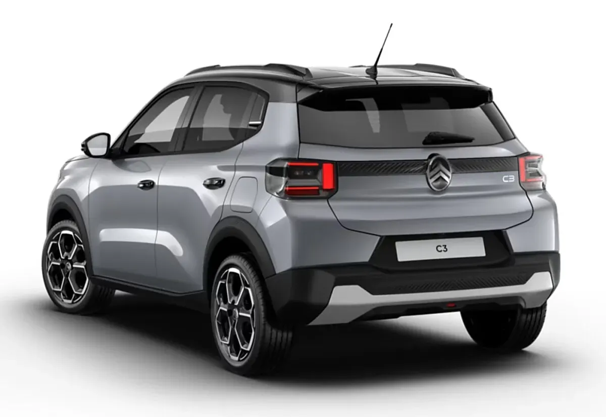 Citroen C3 2026 photo 3
