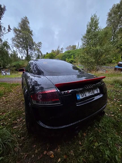 Audi Tt 1999 photo 5