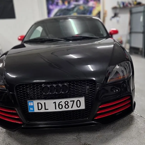 Audi Tt 1999 photo 3