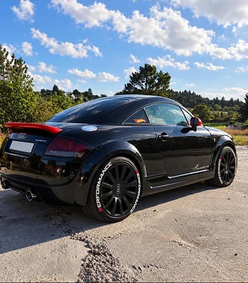 Audi Tt