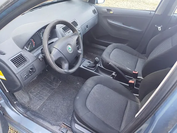 Skoda Fabia 2007 photo 5