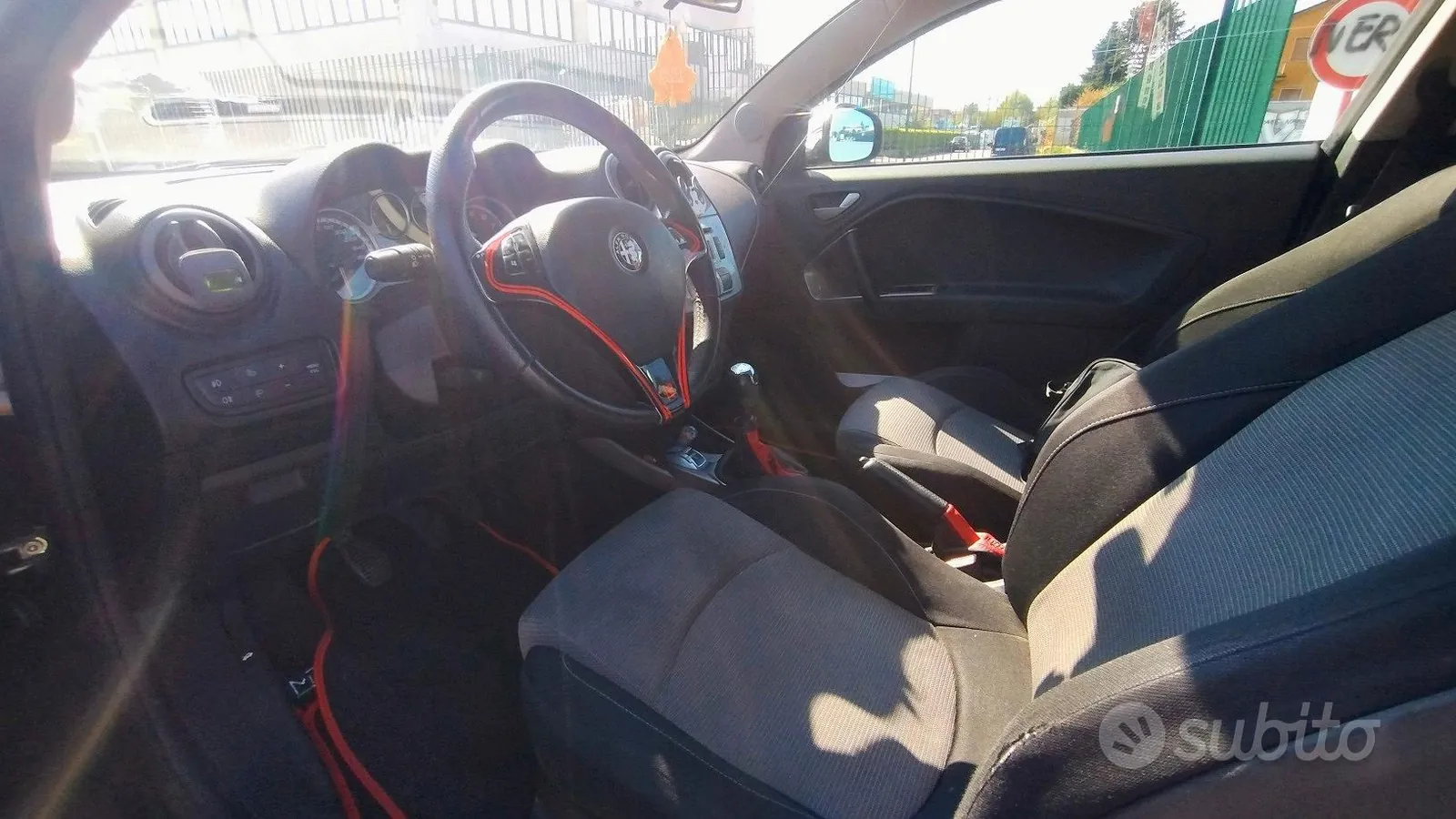 Alfa Romeo Mito 2008 photo 5