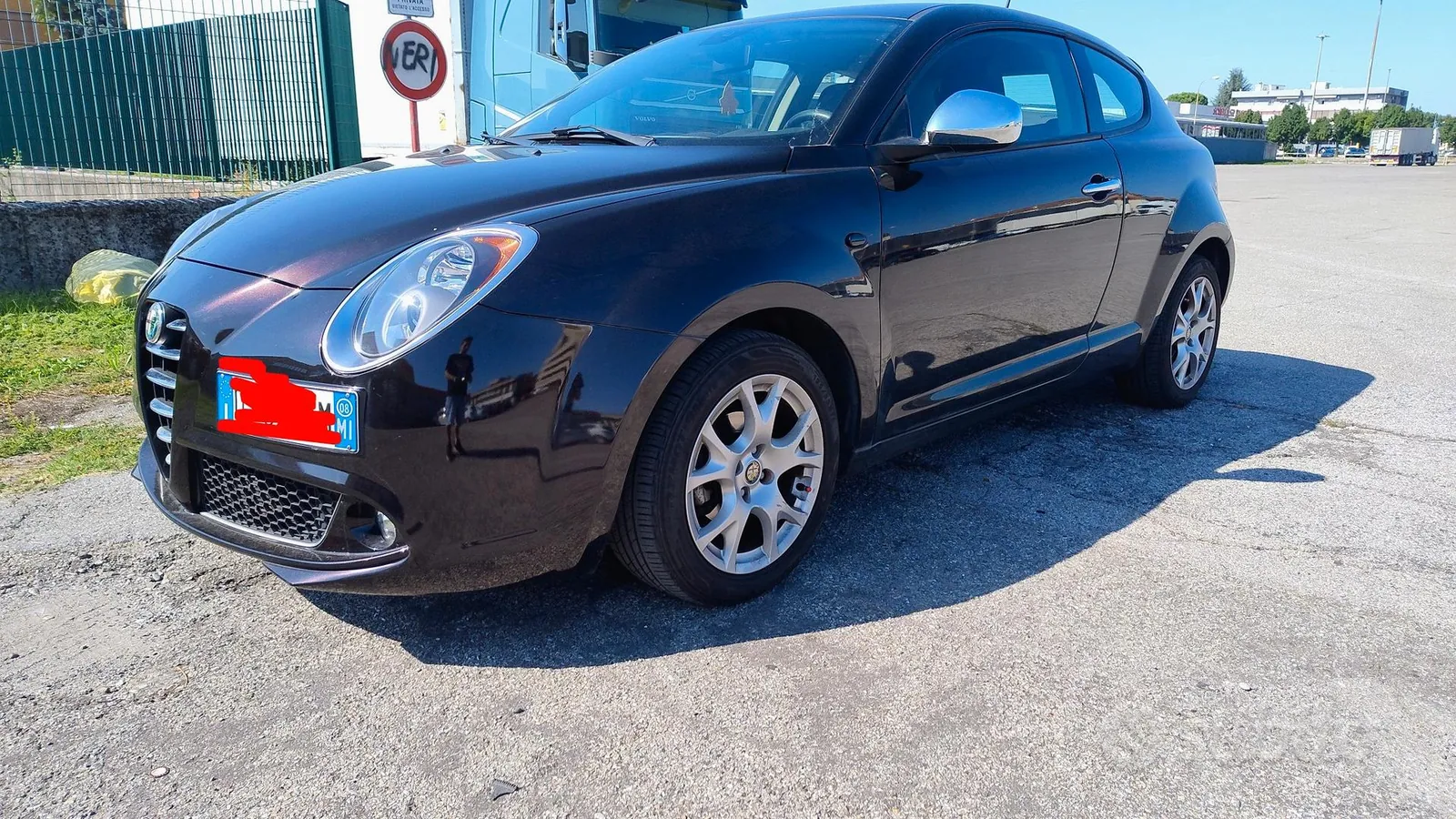 Alfa Romeo Mito