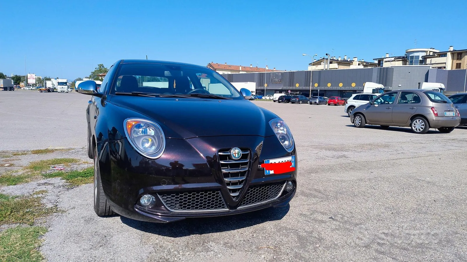 Alfa Romeo Mito
