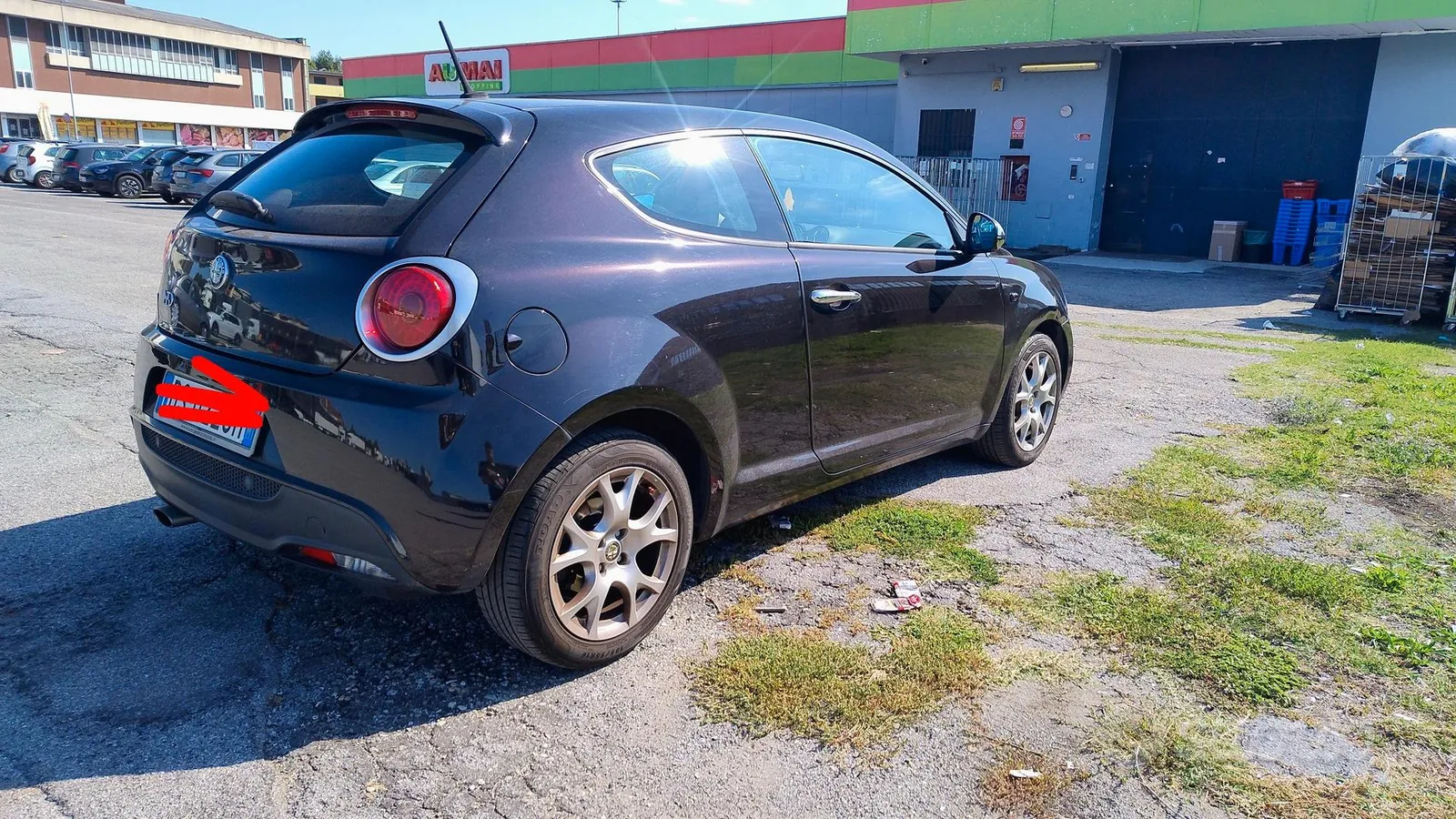 Alfa Romeo Mito 2008 photo 3
