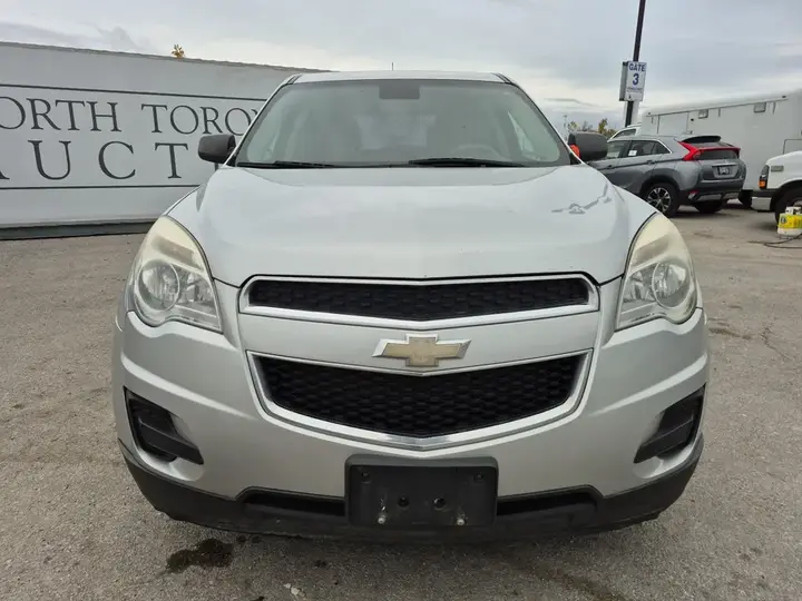 Chevrolet Equinox 2012 photo 2