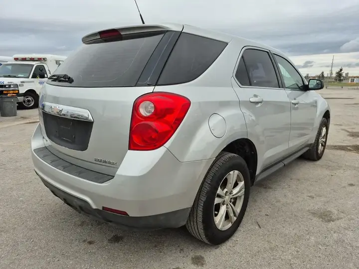 Chevrolet Equinox 2012 photo 5