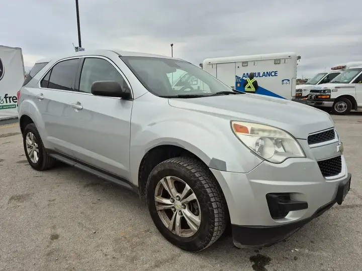 Chevrolet Equinox 2012 photo 3