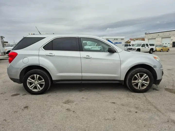 Chevrolet Equinox 2012 photo 4