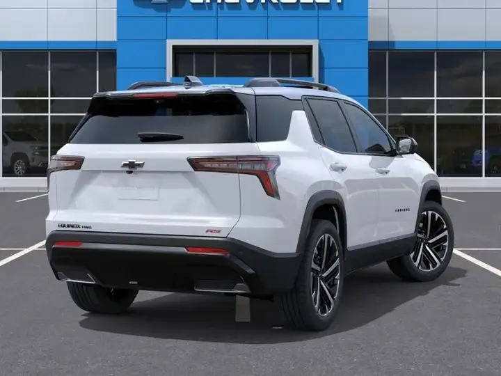 Chevrolet Equinox 2027 photo 4