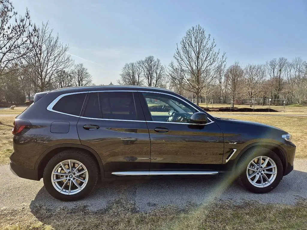 BMW X3 2021 photo 3