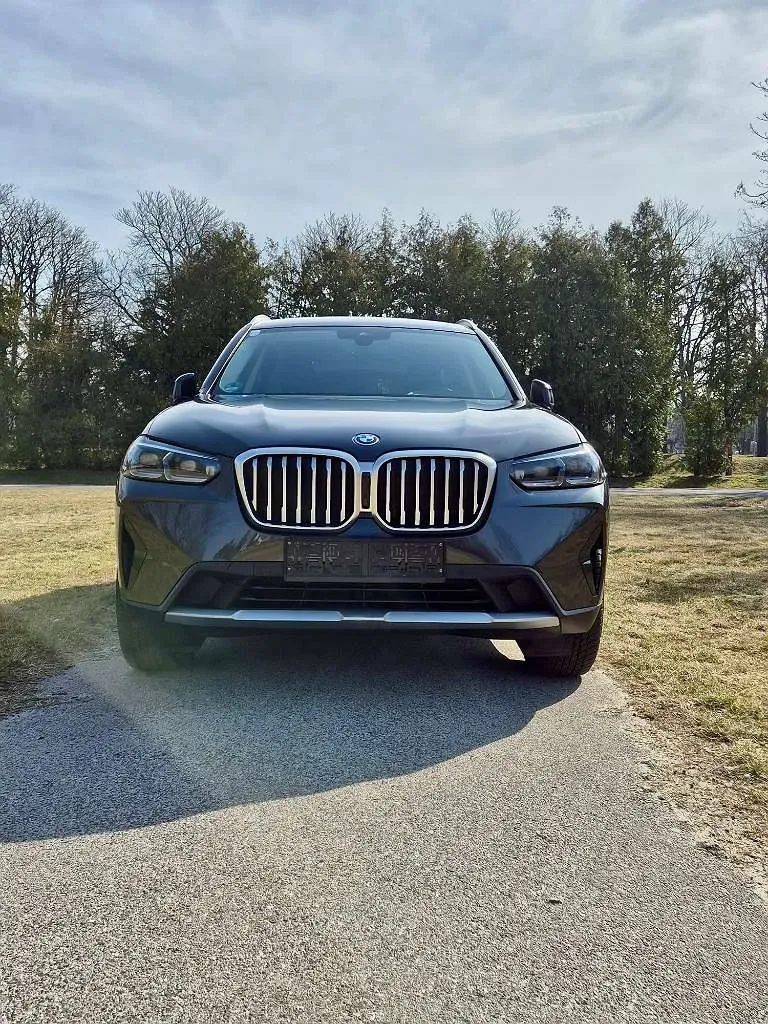 BMW X3 2021 photo 2