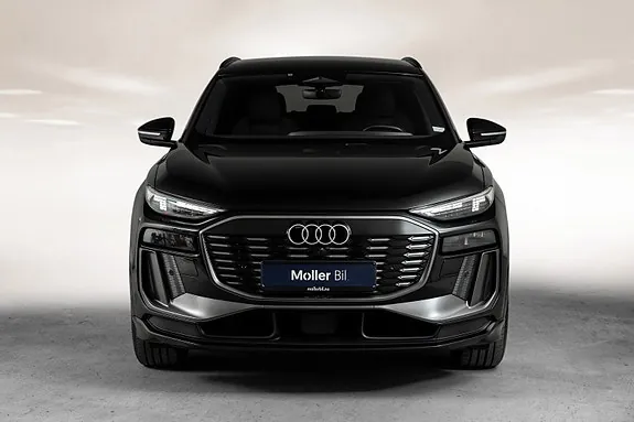 Audi Q6 E-Tron 2025 photo 4