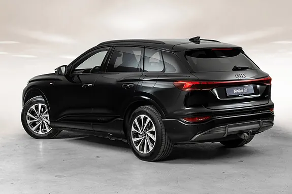 Audi Q6 E-Tron 2025 photo 2