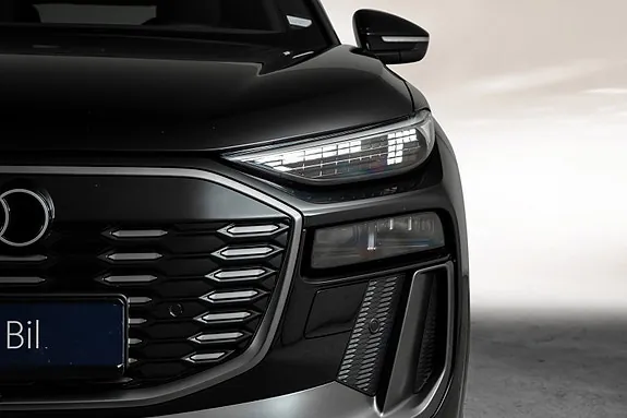 Audi Q6 E-Tron 2025 photo 5
