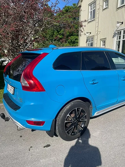 Volvo Xc60 2013 photo 3