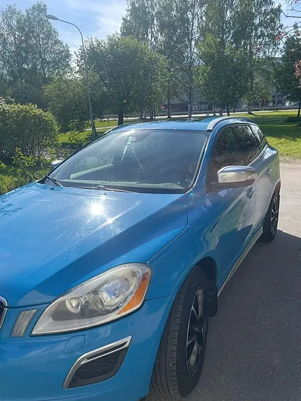 Volvo Xc60 2013 photo 2