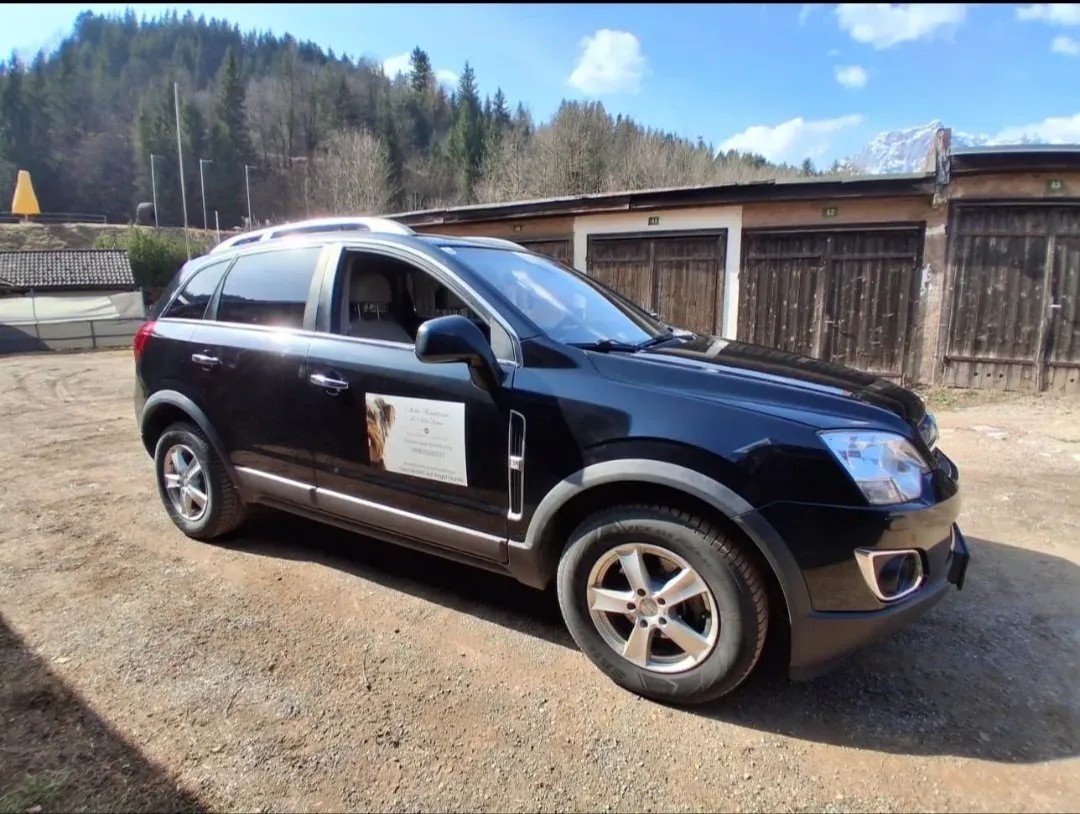 Opel Antara 2012 photo 3