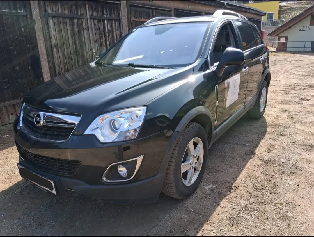 Opel Antara