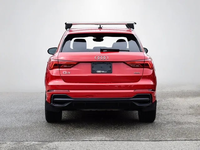 Audi Q3 2023 photo 5