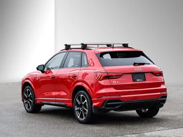 Audi Q3 2023 photo 4