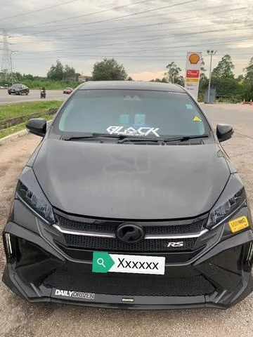 Perodua Myvi